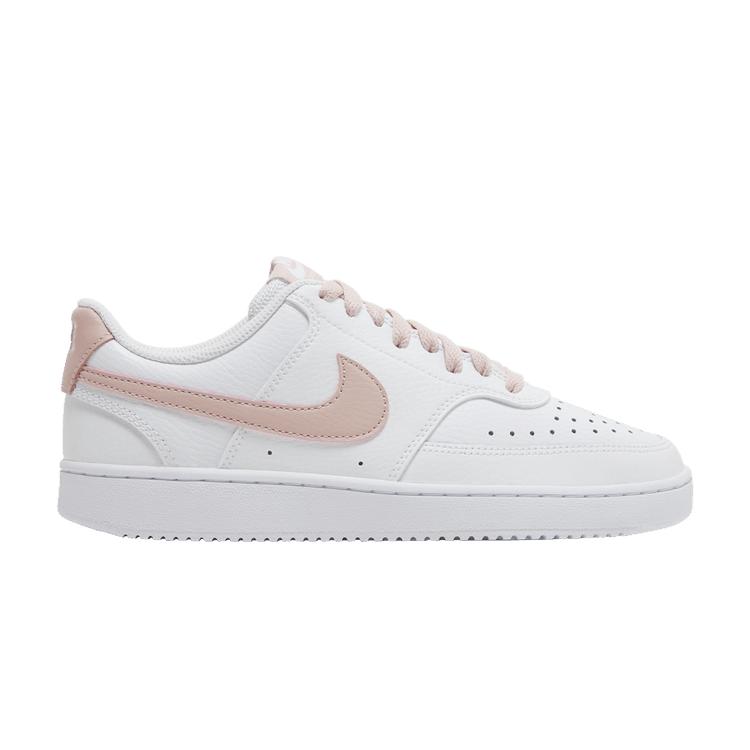 Nike Wmns Court Vision Low White Pink Oxford 38.5