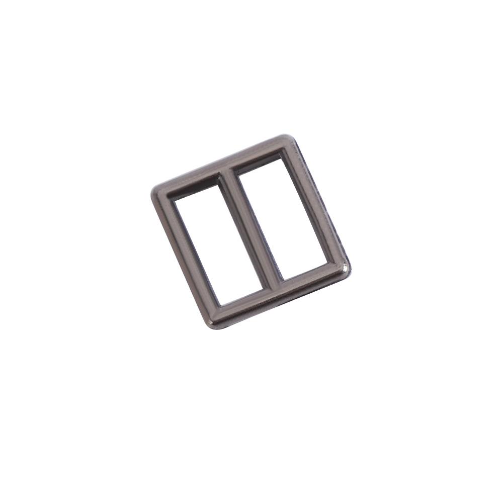 Metal Fabric Clothing Apparel Sewing Sewing Accessories Belt buckle Sewing Buttons Metal Buckle чёрный