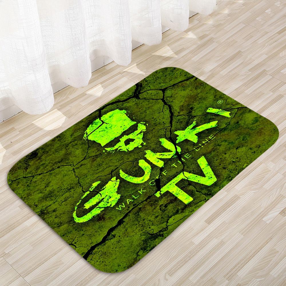 

Gunki Carpets Floor Mats Door Mats Bathroom Mats Washable Home Decor 474 40cmx60cm