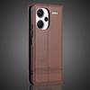 Deluxe Magnetic Adsorption Leather Case for Xiaomi Redmi Note 13 Pro+ / Note13 Pro Plus Flip Cover Protective Case Fundas Coque