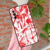 HALLOWEEN BLOODY SPLATTER Cover For Samsung Galaxy A55 A35 A25 A15 A52 A32 A12 A14 A34 A54 A51 A71 A13 A33 A53 Case