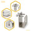 Gear Linkage Cable Repair System Clip For Nissan Primistar Renault Trafic Opel Vivaro Gearbox Gear Cable Linkage Repair Kit
