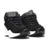 Reebok Question Mid Hall Of Fame Black Braid V72718