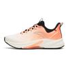 Anta Rocket 4.0 Advanced Training Series Breathable Low-Top Running Shoes Women Running Shoes White Orange Black 122245530-1
