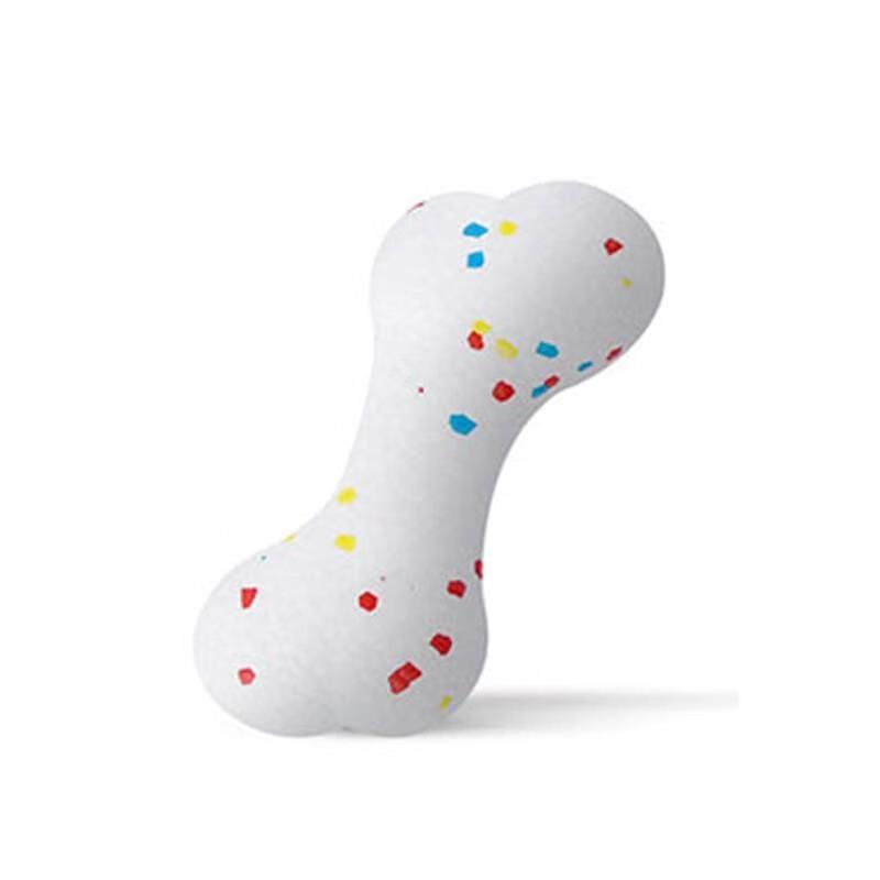 EETOYS Durable Interactive Rubber Dog Toy