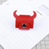 Cable Protector Clip Cute Animal Leather Cable Winder Anti Loss    Necklace Organizer
