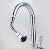 Faucet Extender Nozzle Rotatable Faucet Adjustable Pressurized Anti-Splash Kitchen Sink Faucet Kitchen Bathroom Sink Accessories