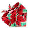 Popular pet triangle towel cat and dog universal cute bib scarf decoration small dog dog saliva towel