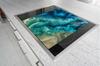 GLASS CUTTING BOARD 45x52 Marble