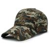 Army Camouflage Male Baseball Cap Men Embroidered Brazil Flag Caps Outdoor Sports Tactical Dad Hat Casual Hunting Hats