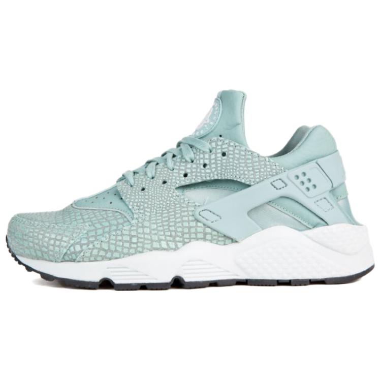 

Nike Air Huarache Run Casual Running Shoes Women s 725076-006 36.5