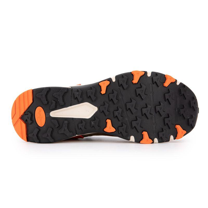 Baskets james urban cognac lacets noir Homme PEPE JEANS