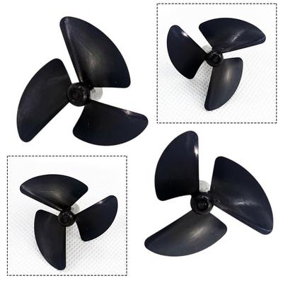 Complete Set of 38mm Propellers for DIY RC Boat Projects Left Right Fit
