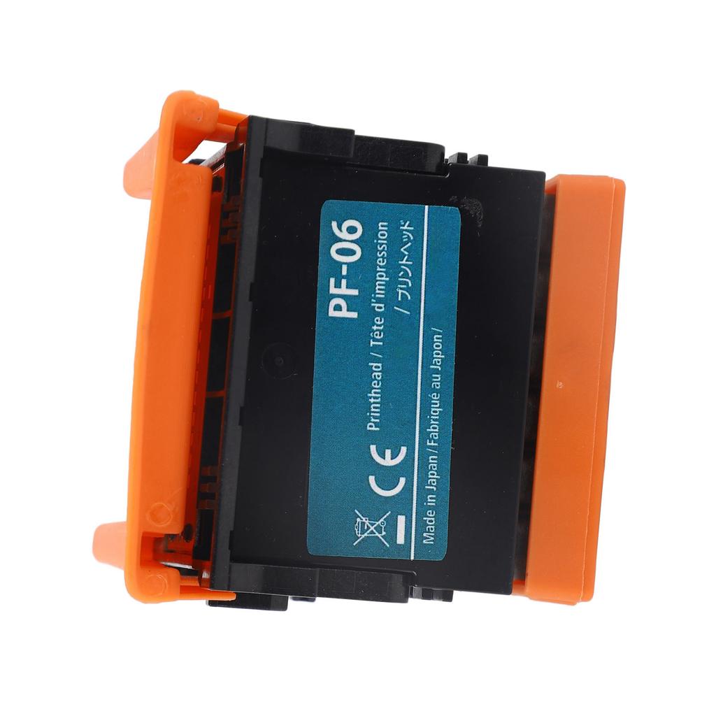 Print Head PF 06 Print Head Easy Installation Clear Print Printer Color Printhead Replacement Parts for TA 20 TA 30