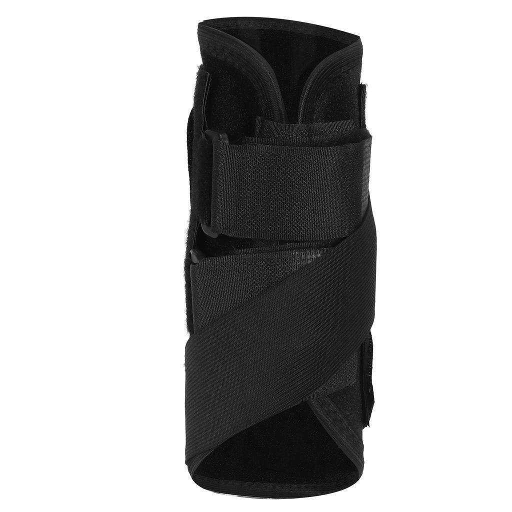 Adjustable Ankle Fixing Splint Stabilizer Sprain Fracture Recovery Ankle Protector