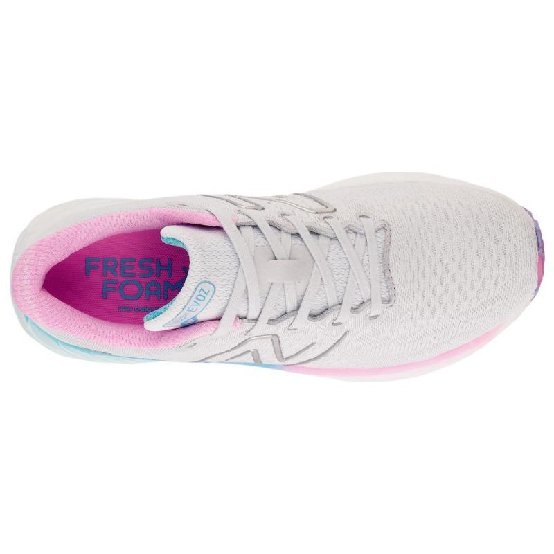 New Balance Fresh Foam X Evoz V3 'Quartz Grey' Women's Sneakers WEVOZMG3