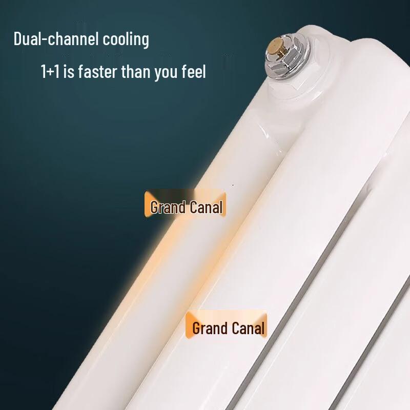 Zhongmu Steel Panel Radiator