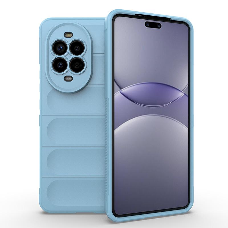 

Huawei Nova 13 Phone Case,Soft TPU Shockproof Phone Cover for Huawei Nova 13 світло-синій колір