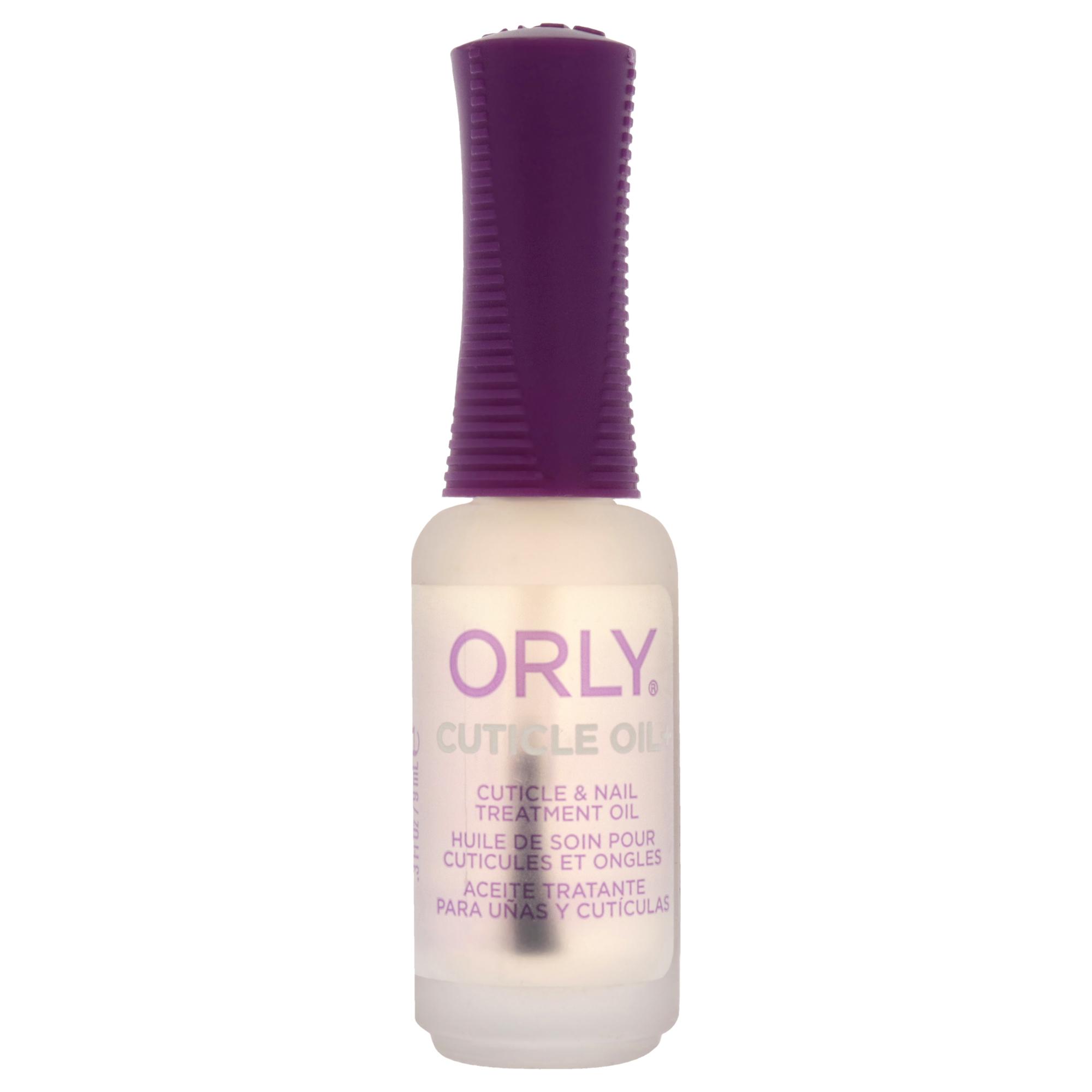 Stylerule Women's Cuticle And Nail Oil By Orly For - 0.3 Oz Oil 0.3 Oz 0.3Oz