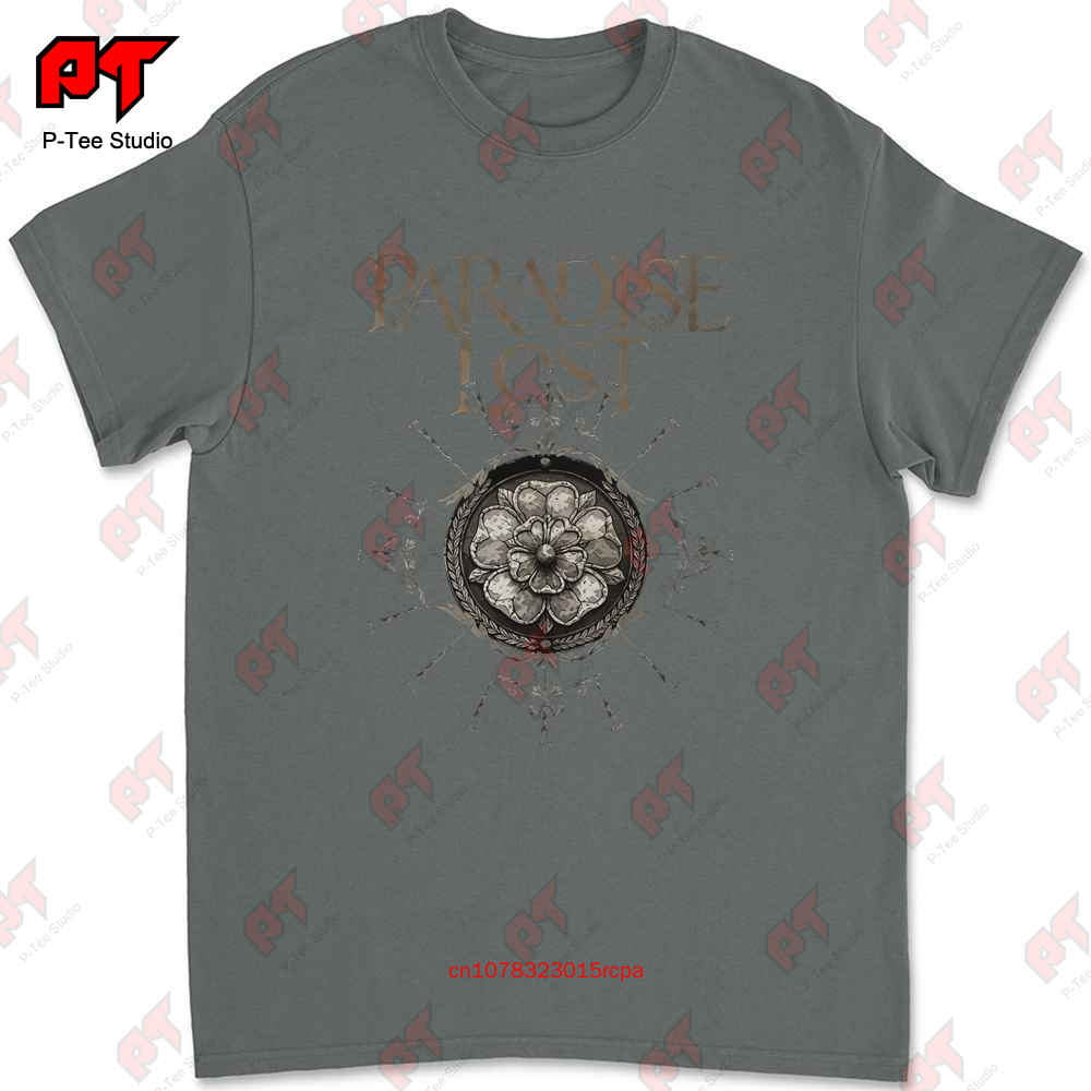 Paradise Lost Obsidian Rose Tričko WS25