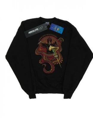 Girls Aladdin Movie Jafar Dark And Mysterious Sweatshirt