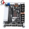 20Pin 24Pins ATX Power Adapter Board Acrylic Case Kit PD2.0 PD3.0 Adjustable Power Supply Breakout Board Power Connector Adapter