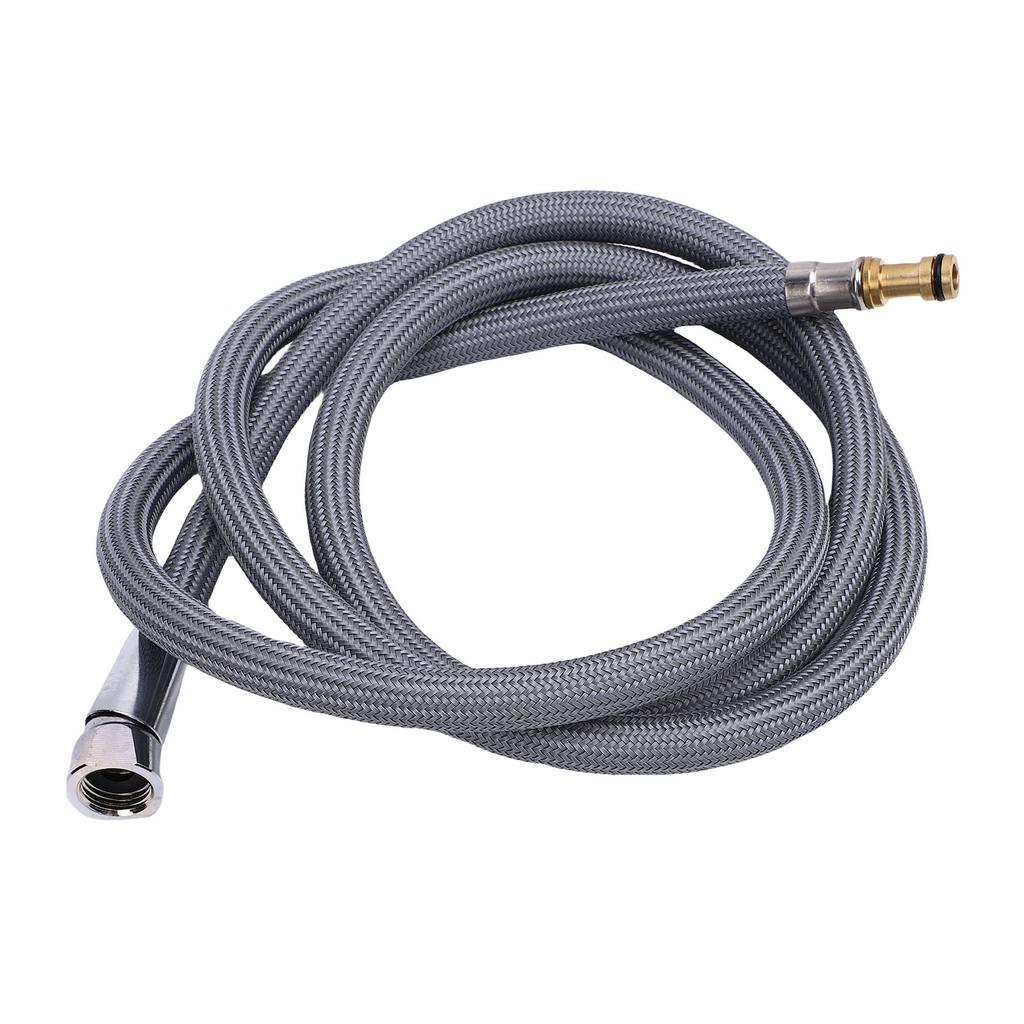 150259 Náhradní hadice s vytahováním Kuchyňská baterie Vytahovací hadice Rychlospojka Hadice Chromovaná