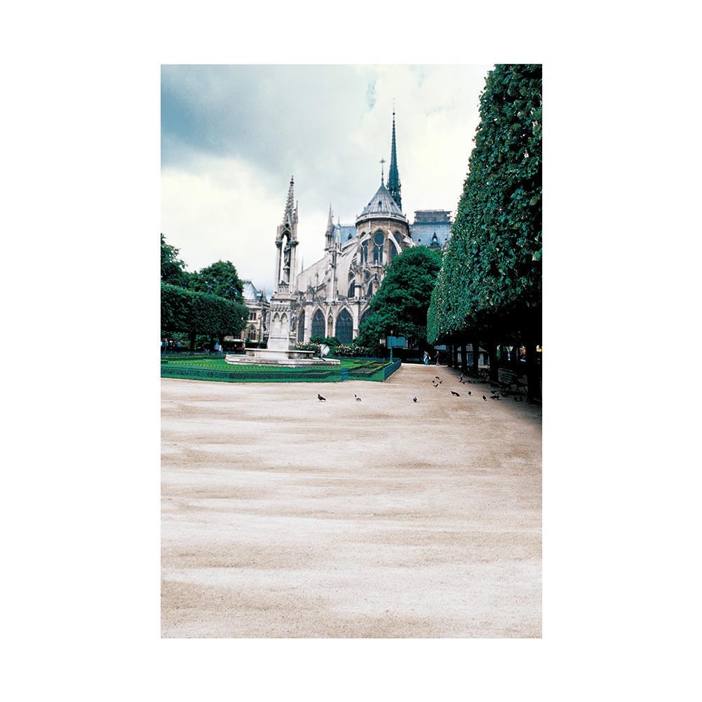 Elegantní pozadí kostelní scény pro svatbu, narozeniny, Vánoce, Velikonoce, Valentýna, fotobudky, večírky, domácí dekorace