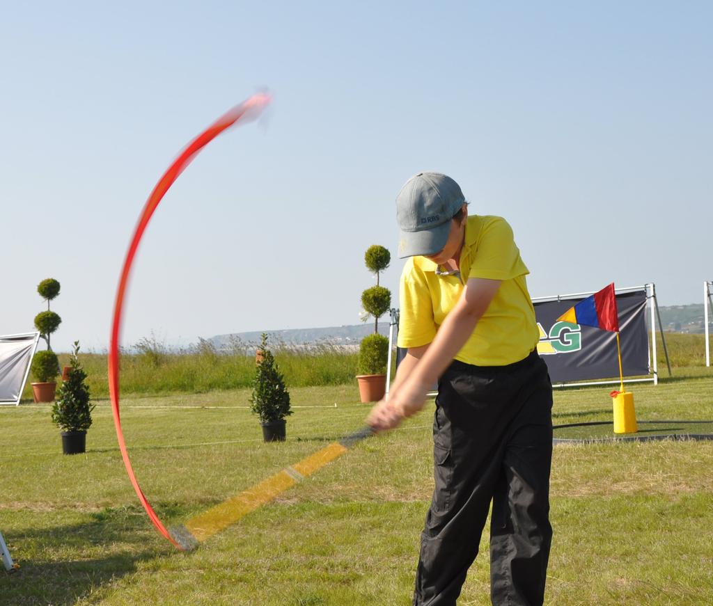 SNAG GOLF Snapper Golfschwung-Trainingsmaschine [SNAG GOLF]