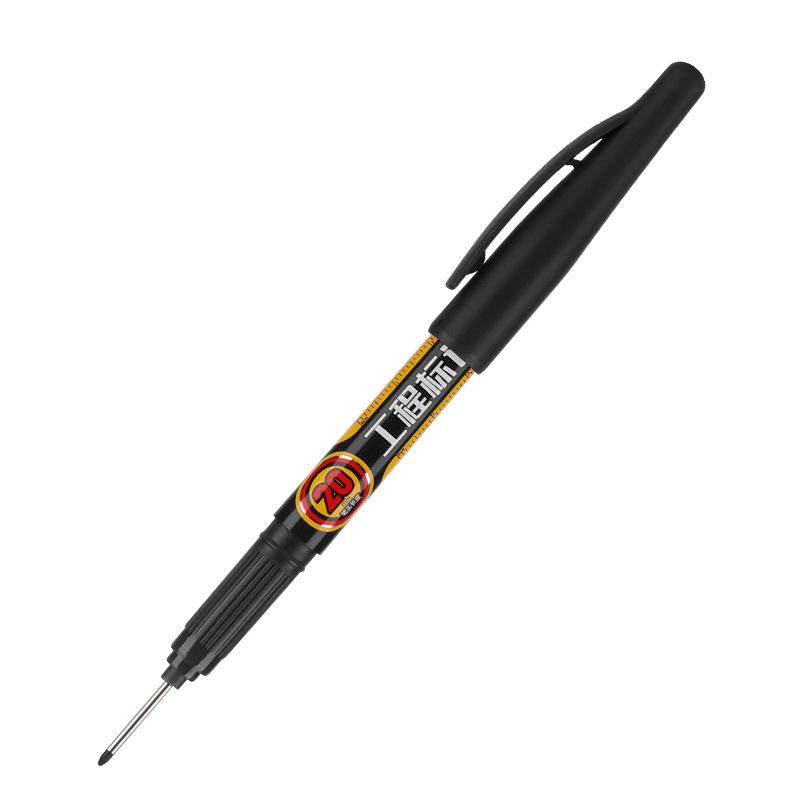 

Bocce MP2937 Waterproof Quick-Dry Oil-Based Engineering Marker for Outlining & Drawing