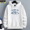 Woodpecker Men's & Women's Thick Casual Hoodie: Perfect for Spring, Autumn, & Winter