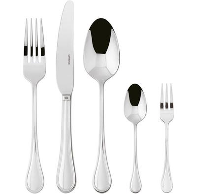 Sambonet Royal Cutlery Set, 18/10 Stainless Steel, 60 Pcs (52563-N2)