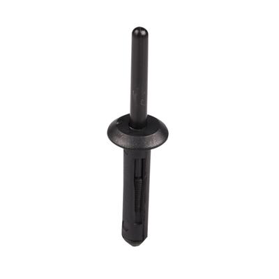10 Peças Rebite Cego de Nylon para GM : 10184895; Ford: N803862 S; Chrysler: 6501559, 6506007 AA