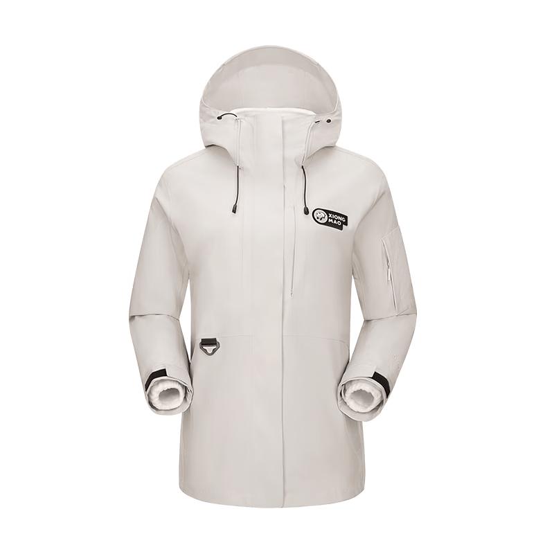 Panda Camel Outdoor 3-in-1 Waterproof & Windproof Jacket XL