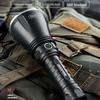 SupFire TF01 Rechargeable LED Tactical Flashlight