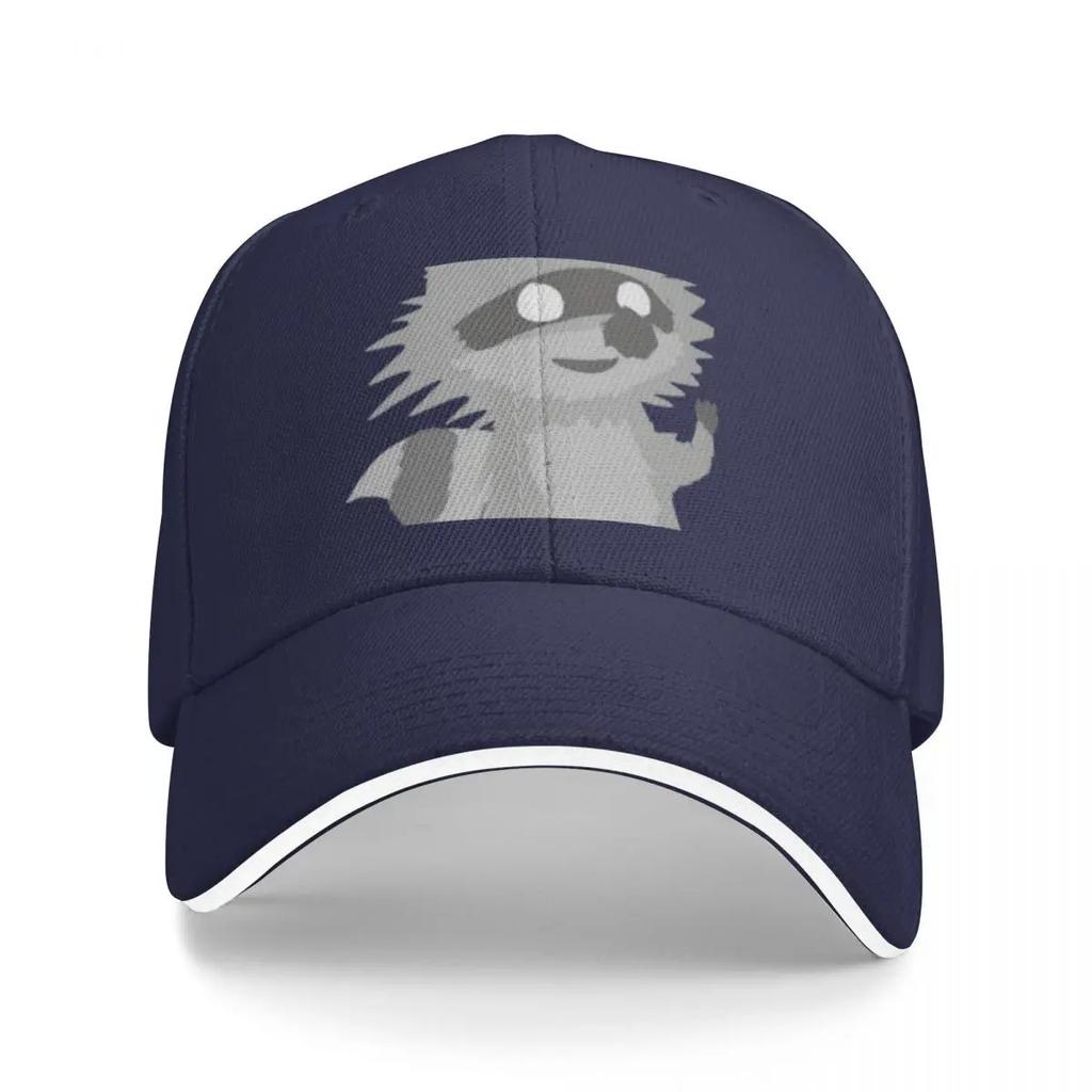 Ultimate Chicken Horse  Racoon Baseball Cap luxury woman cap hard hat Custom  Hat Luxury Brand Female Mens