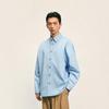 CROQUIS 2025 Autumn Men's H-Fit Long Sleeve Shirt