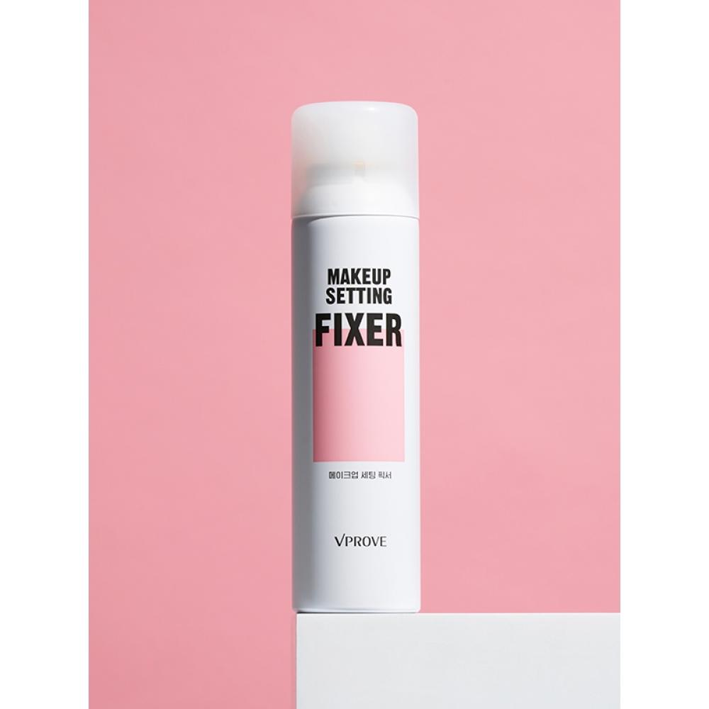 Daiso Vprove Makeup Setting Fixer 130 Ml