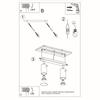 Plafon Berg 2 Gu10 Naturalne Drewno Wood Sollux Sl.0702