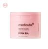MEDICUBE PDRN Pink Collagen Gel Toner Pads 70 șervețele - Hidratant și Fermizant K-Beauty