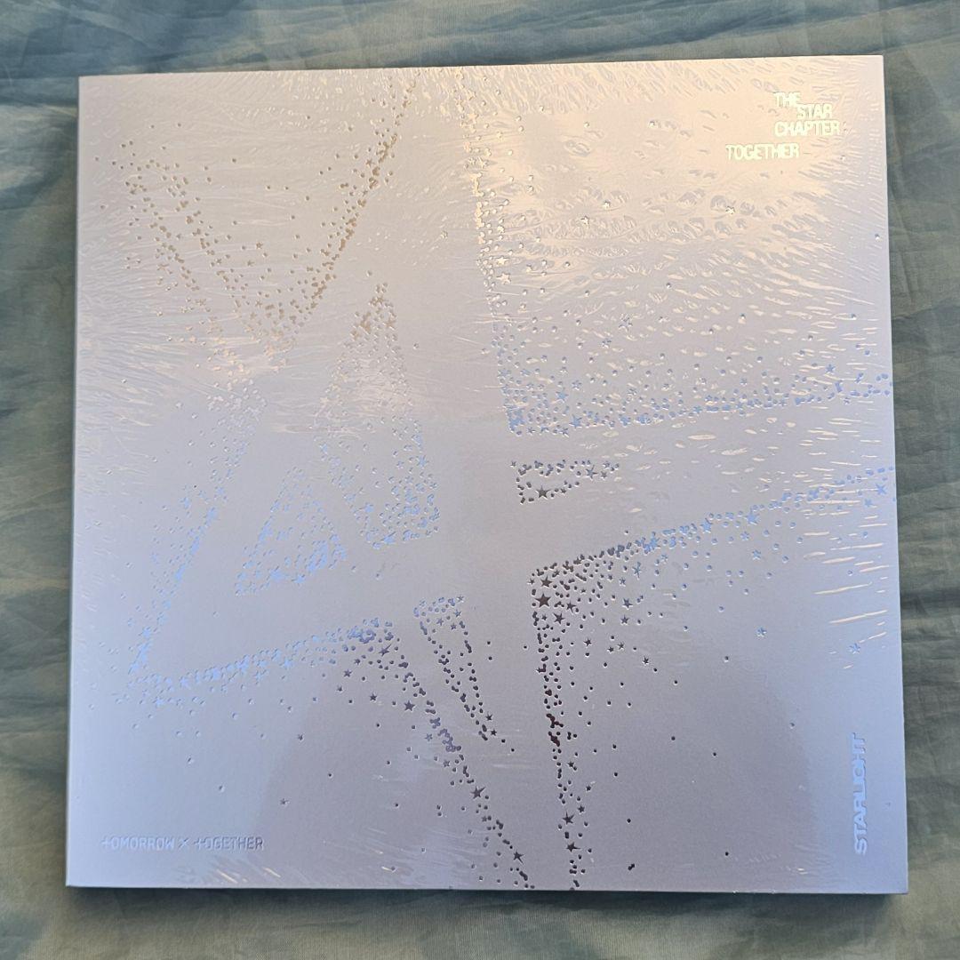 

[USED] TOMORROW STARLIGHT ver.