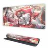 Wuthering Waves Chun Mouse Pad - XXL HD Game Character Print, Stitched Anti-Fray Edges, Non-Slip for Anime Game Enthusiasts
