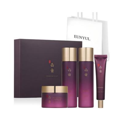 Premium Herbal 4-Piece Set