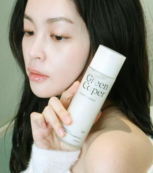 NDP [Volume UP] Green Caper Toner Essence 140ml