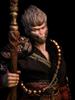 Sun Wukong Action Figure - Black Myth Articulated Model Toy Statue