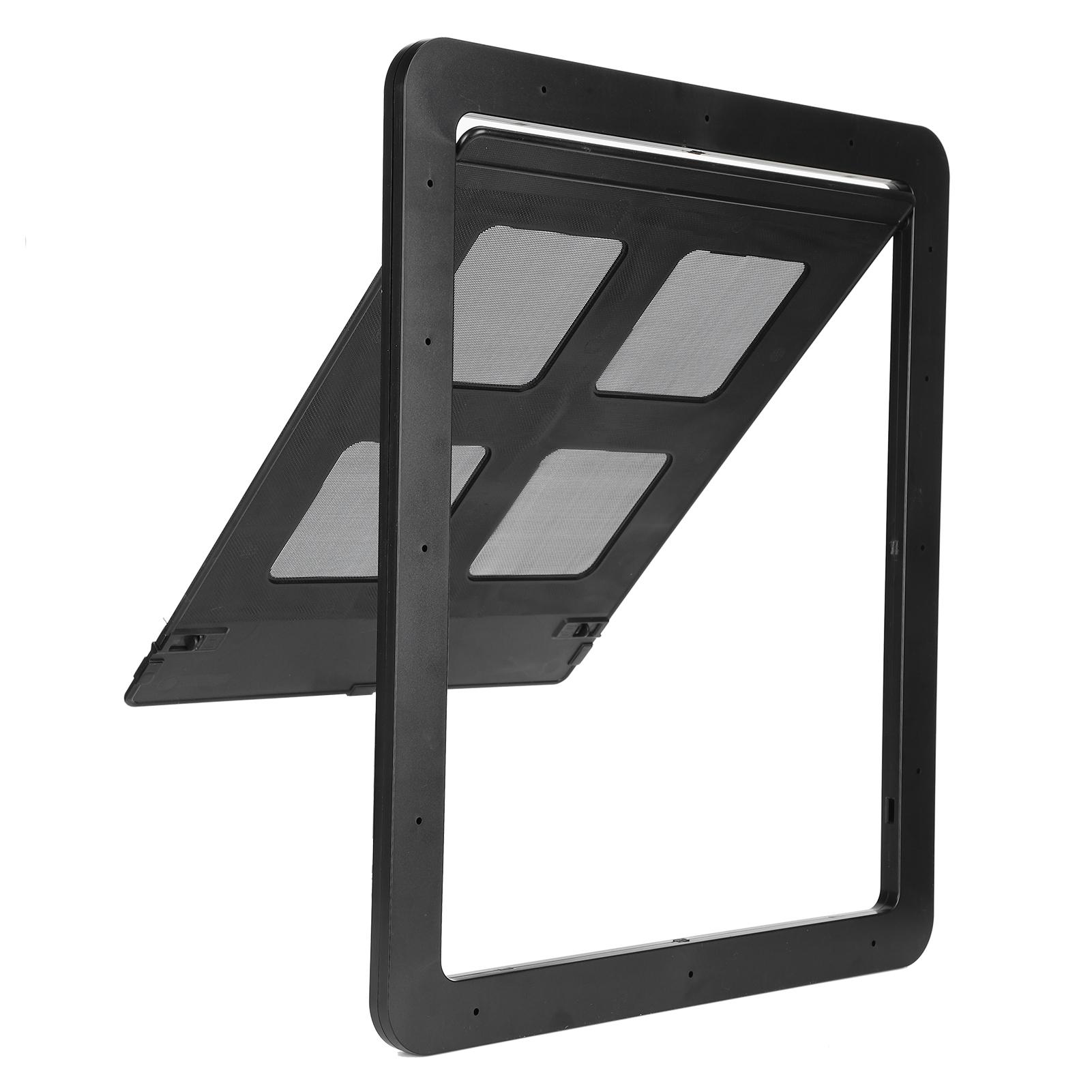 

Pet Small Dog Cat Screen Door Sliding Screen with Magnetic Flap Supply Simple Installation