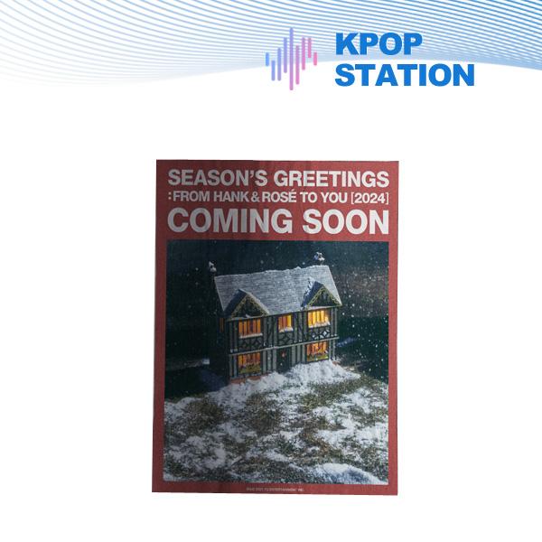 ROSÉ - Season’s Greetings: From HANK & ROSÉ To You [2024]