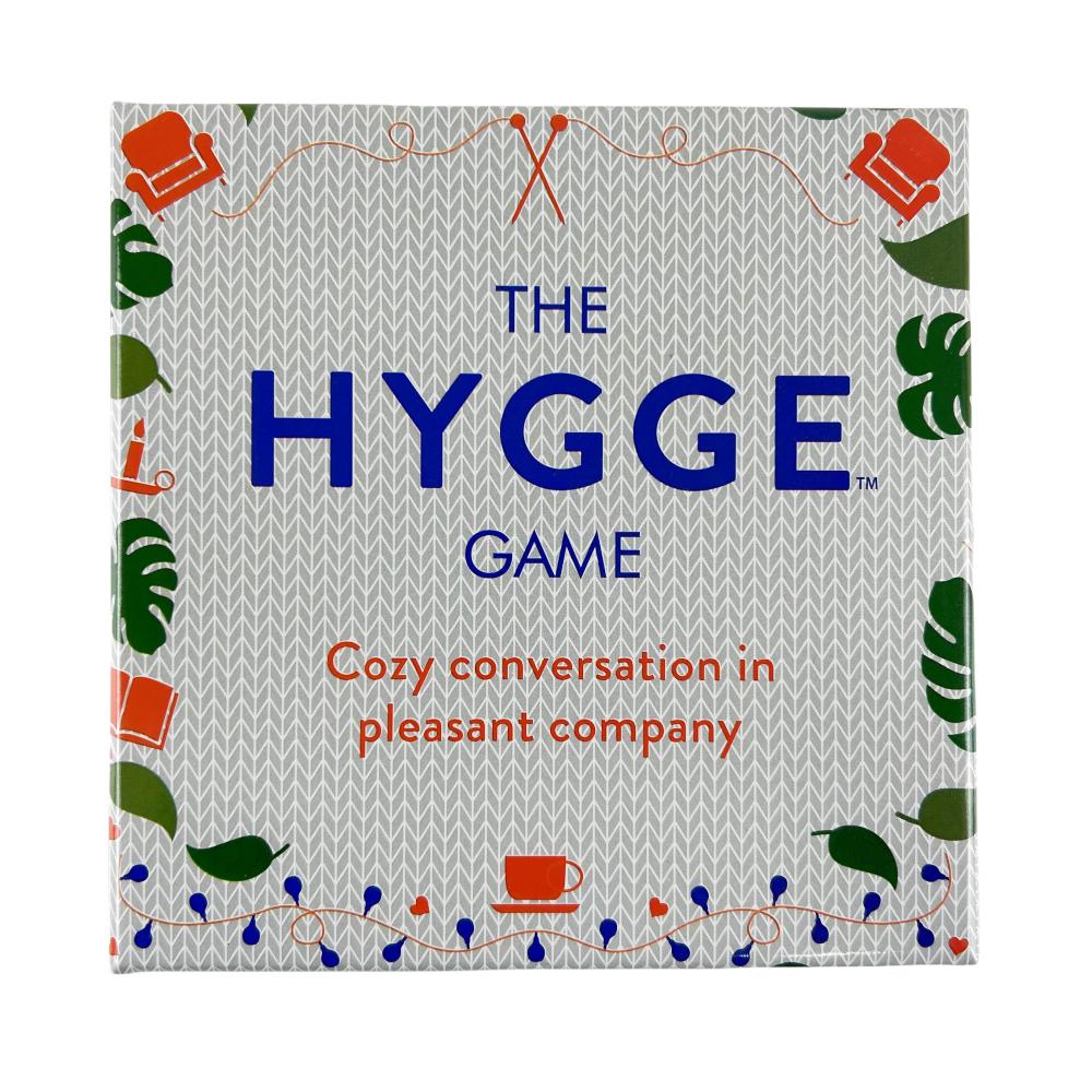 The Hygge Game I Should Have Known That Trivia Game Cards Green Board Deck Things They Don't Teach You In School