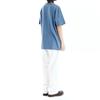 MAHAGRID Shadow Dance Tee Blue(Mg2Cmmt510A)