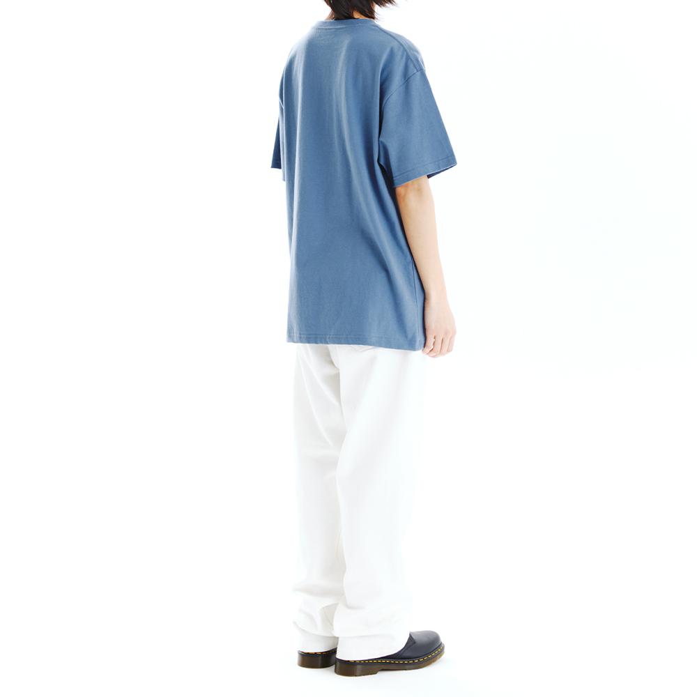 MAHAGRID Shadow Dance Tee Blue(Mg2Cmmt510A)